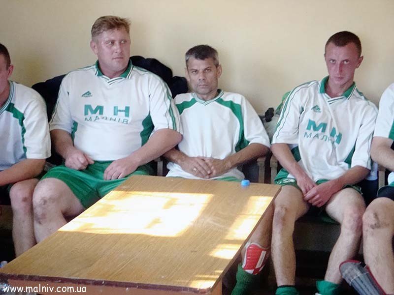 Добре, що хоч сонце не пече в роздягальні
