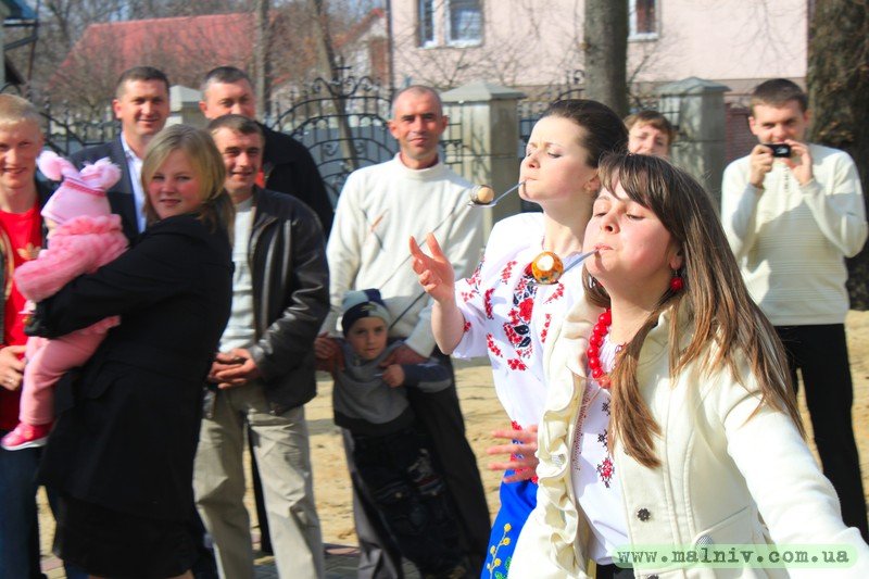 Як видно дівчата нормально справлялись