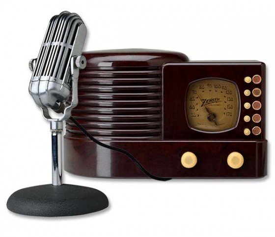 Малнів на радіо