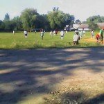 Футбол в Малнові