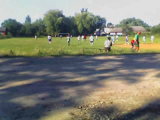 Футбол в Малнові